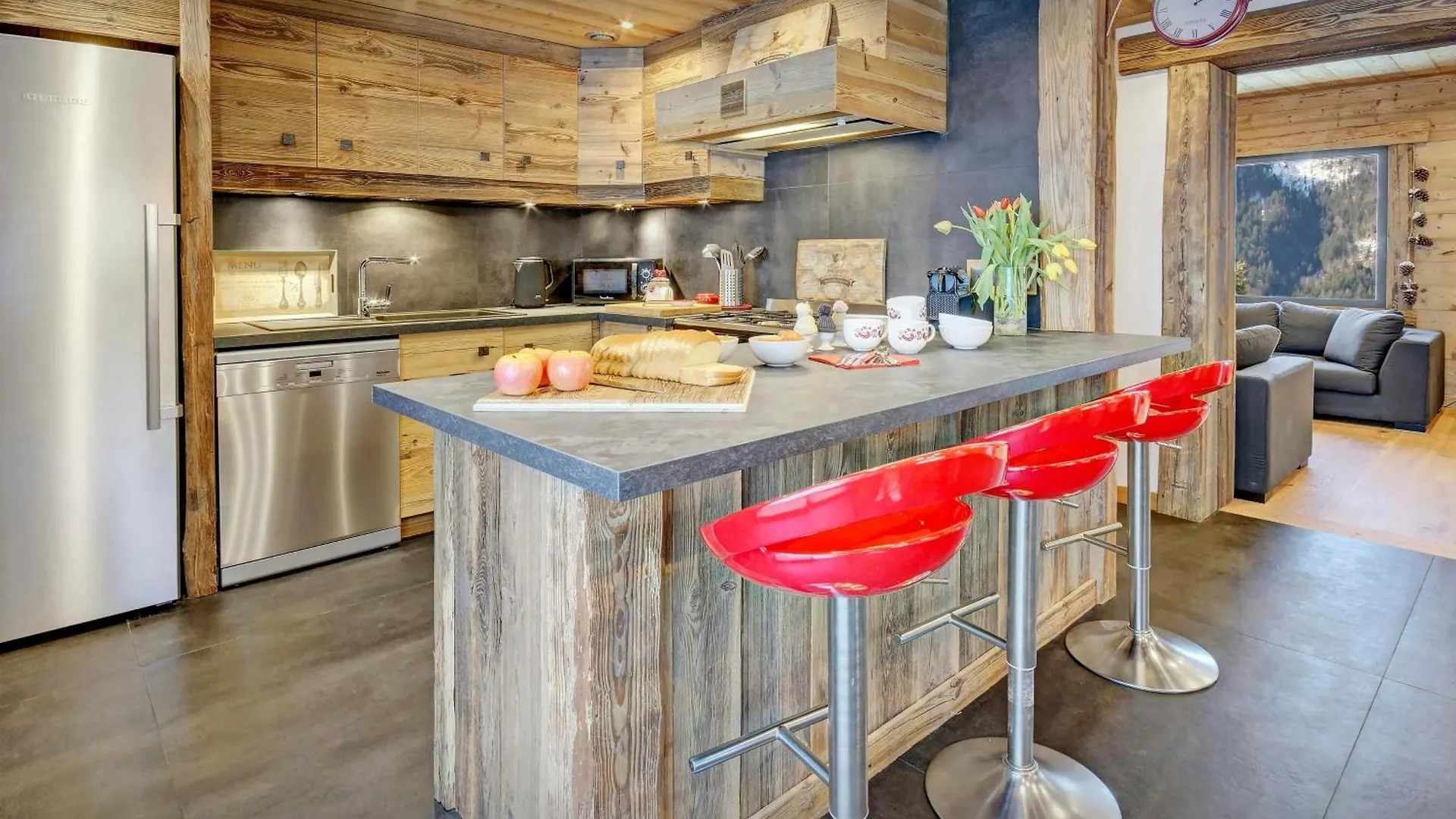 Chalet Charmar - Ovo Network La Clusaz 0*,