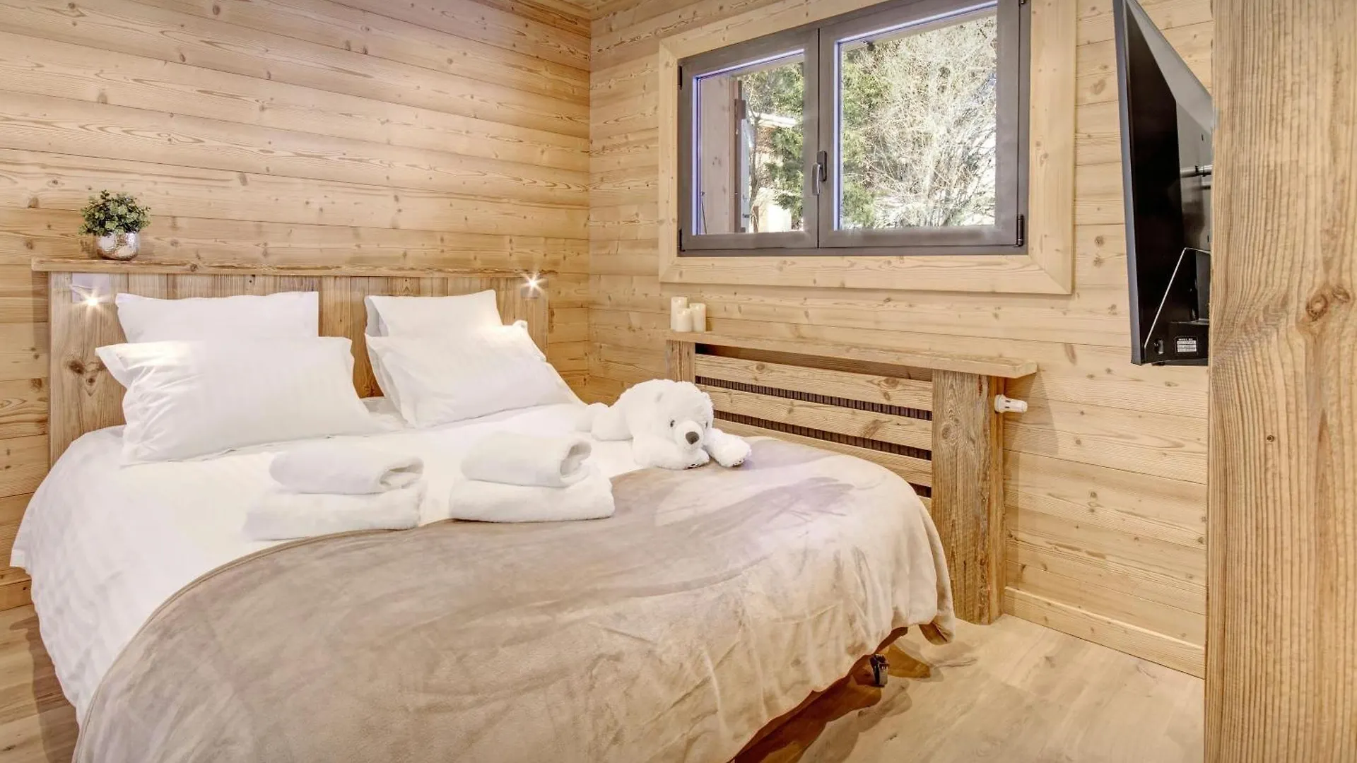 Chalet Charmar - Ovo Network La Clusaz