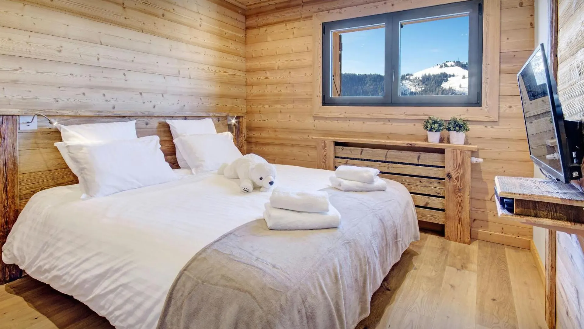 Chalet Charmar - Ovo Network La Clusaz