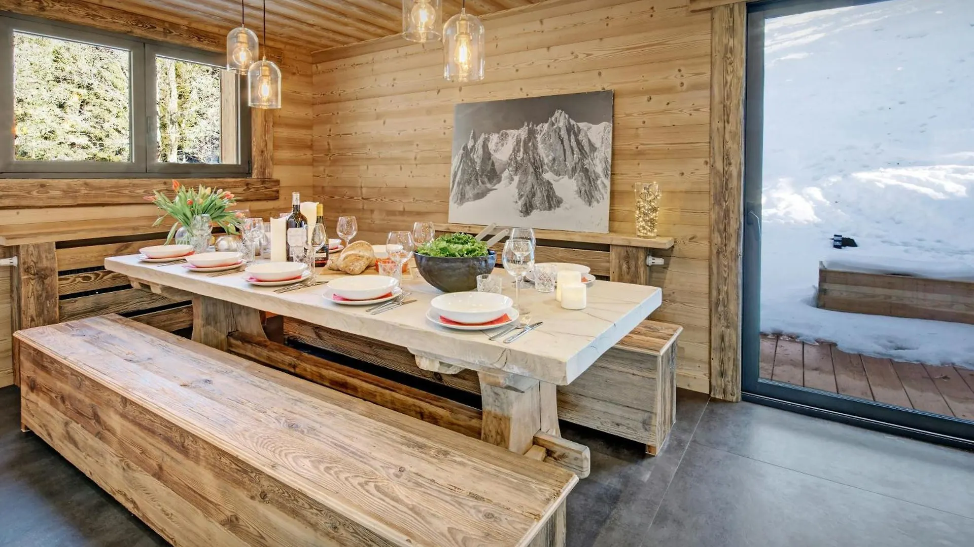 Chalet Charmar - Ovo Network La Clusaz