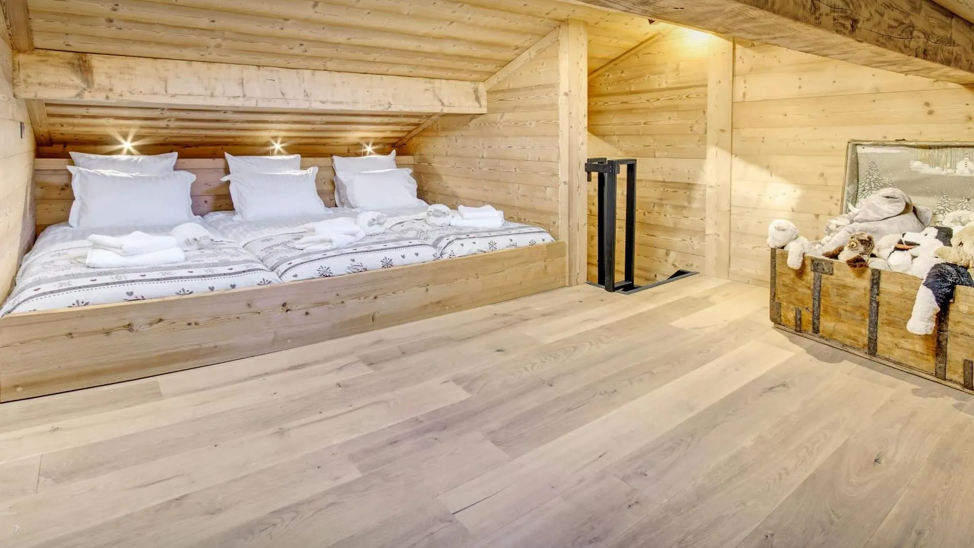 Chalet Charmar - Ovo Network La Clusaz Frankrike