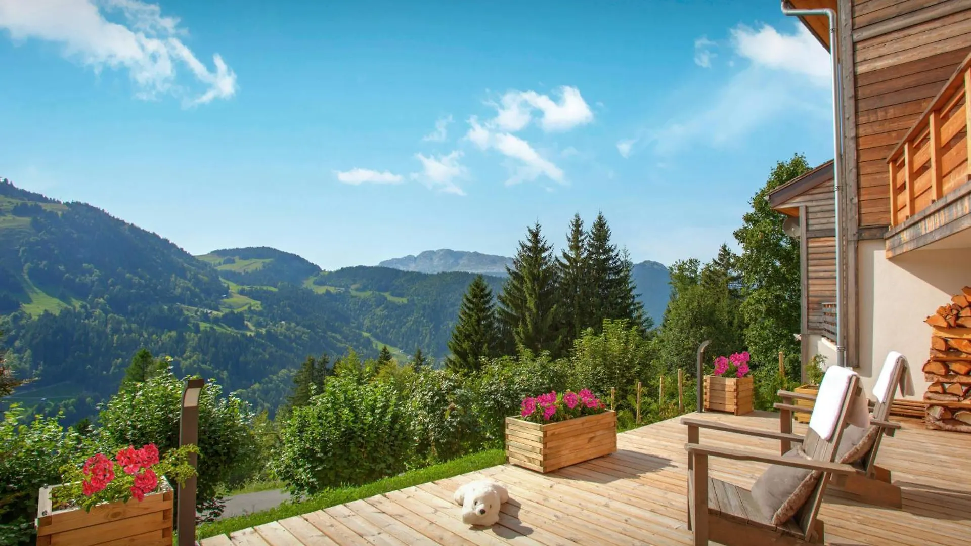 Chalet Charmar - Ovo Network La Clusaz 0*,