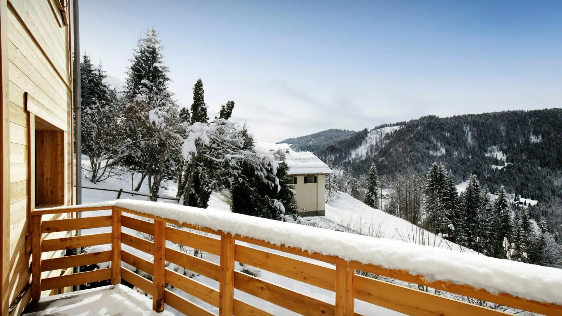 Chalet Charmar - Ovo Network La Clusaz